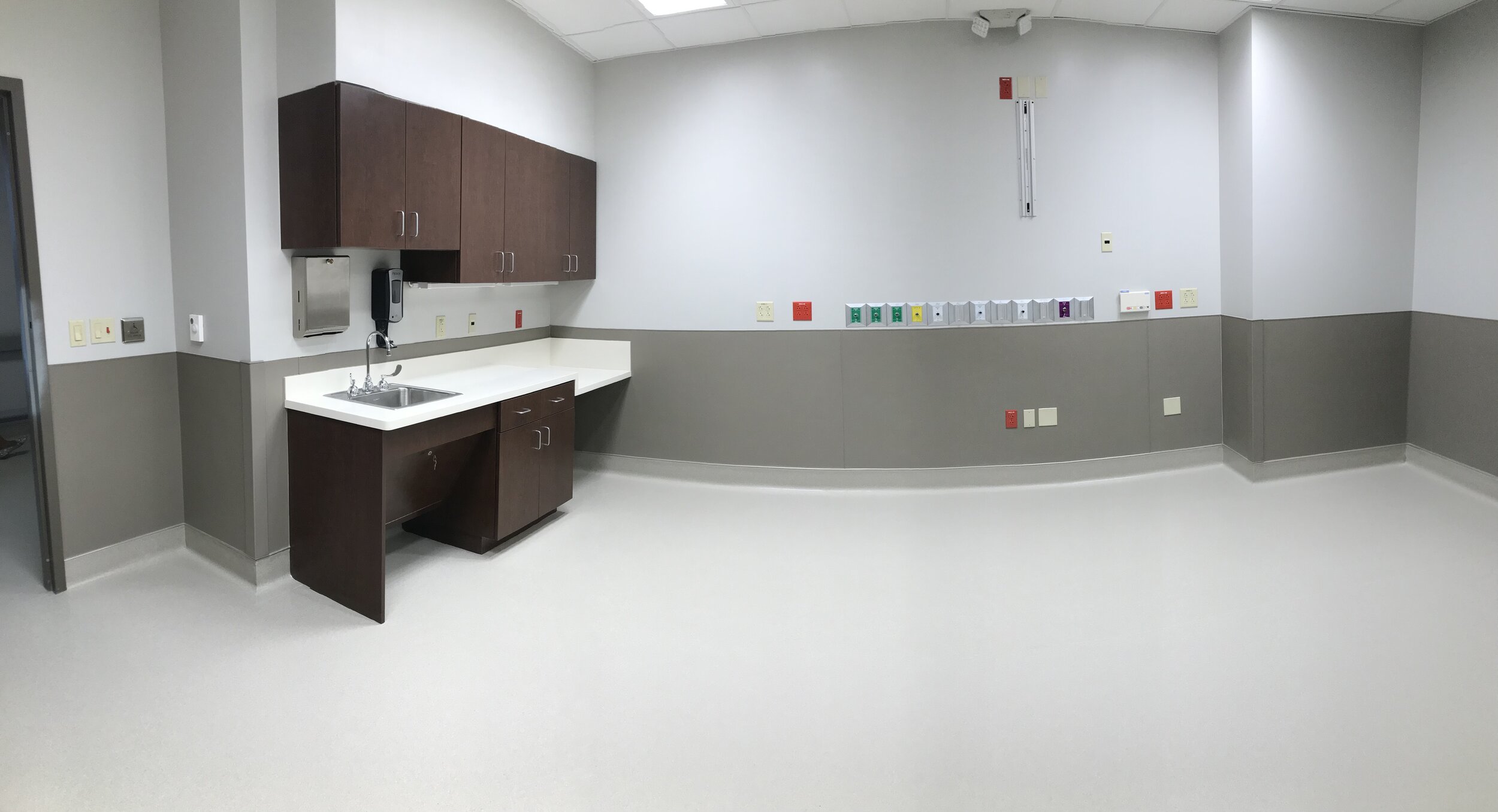 Endoscopy Suite Ocala Regional Medical Center — DS Contracting, LLC