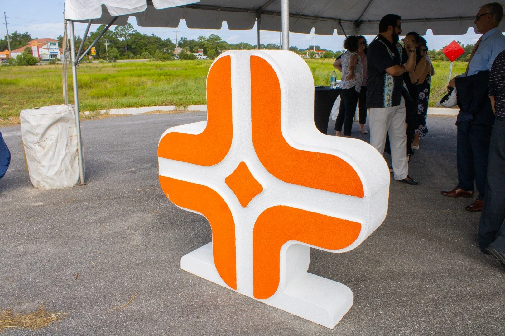 Fawcett Memorial Hospital North Port Freestanding ER Ground Breaking