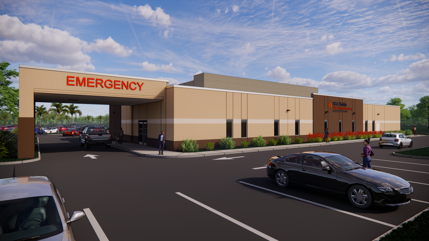 Ocala Regional Medical Center Silver Springs Freestanding Emergency