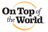 On Top of the World Logo