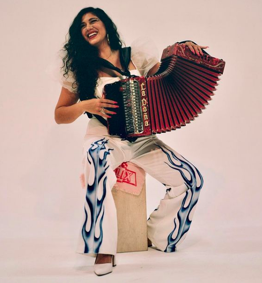 Cecilia Cassandra Peña-Govea aka La Doña