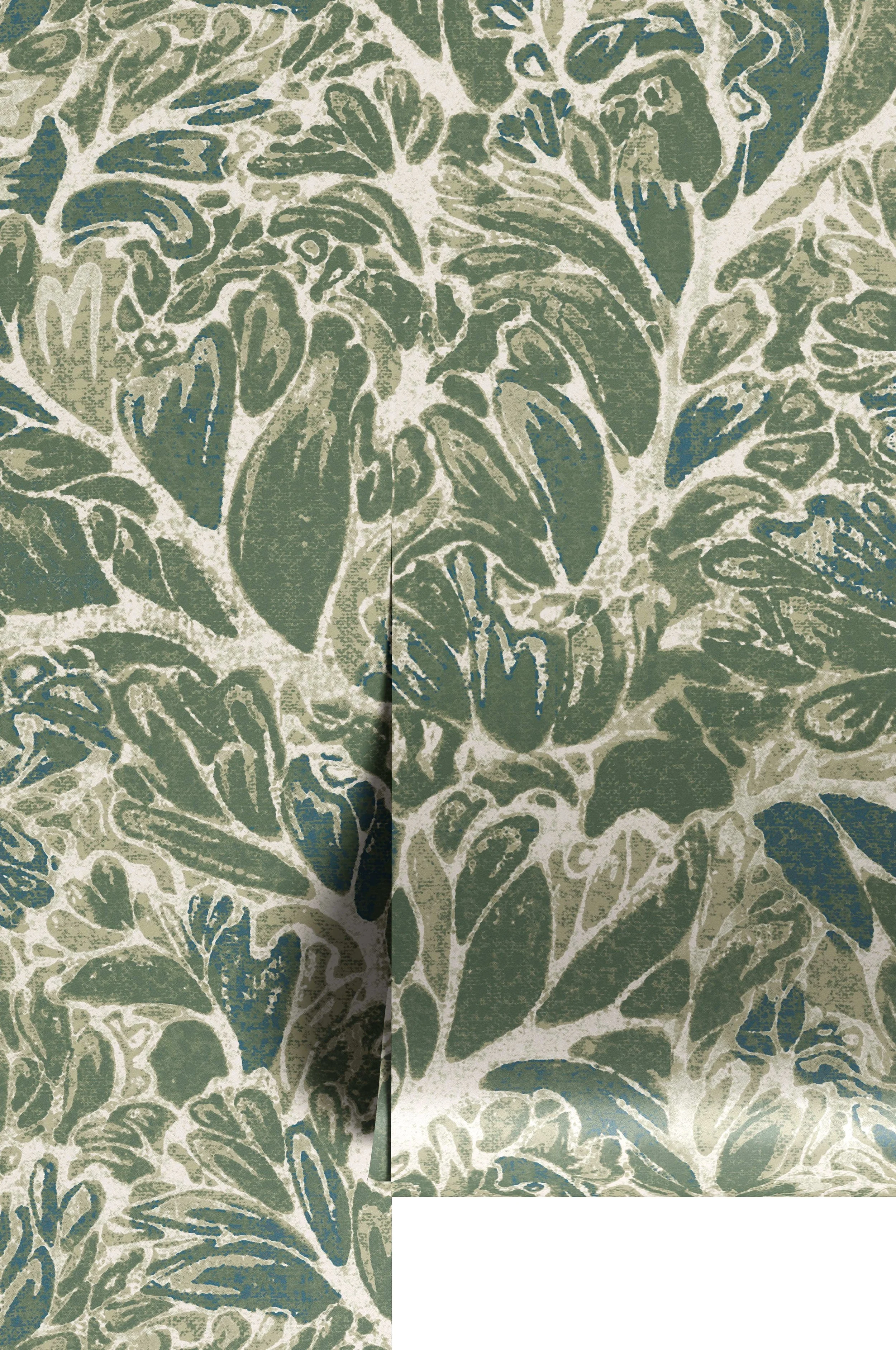 Oakley Olive Wallpaper Roll.jpg