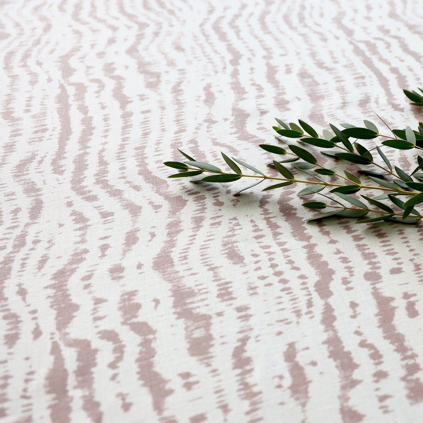 Every piece of fabric we produce is printed to order, reducing waste and ensuring that every yard is used with intention. 🌍 By creating textiles with purpose, we&rsquo;re doing our part to make the design industry more sustainable.
