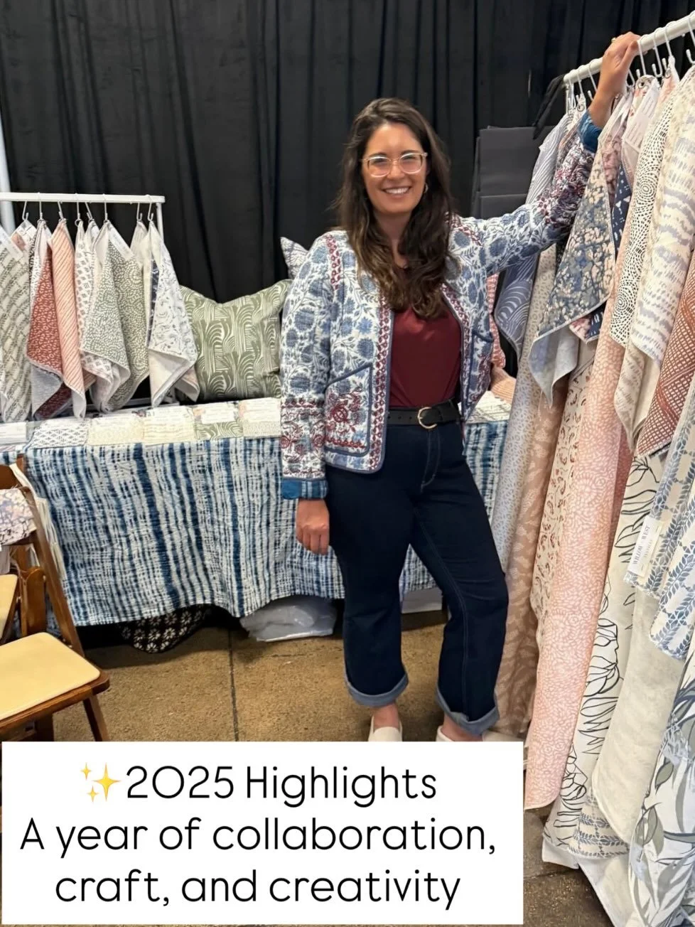 2025 was a year shaped by community, collaboration and creative milestones. Swipe through to revisit a few of our favorite moments and don&rsquo;t miss the final slides for a SNEAK PEAK at what we&rsquo;re creating for 2026 ✨

@design_wright_studios 