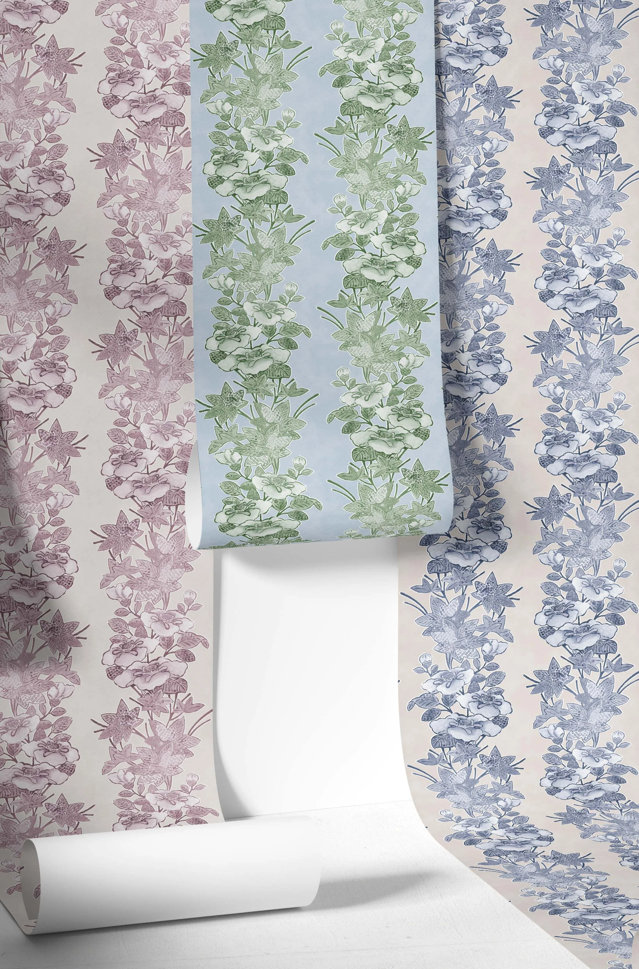 Flora wallpaper all colors.jpg