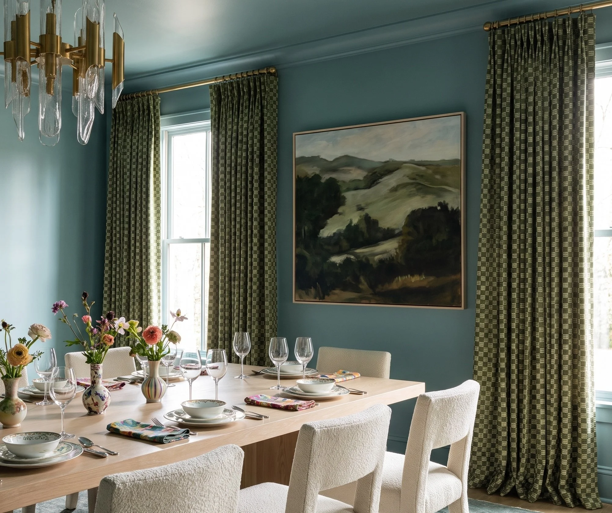 koshi olive drapery in dining room.jpg