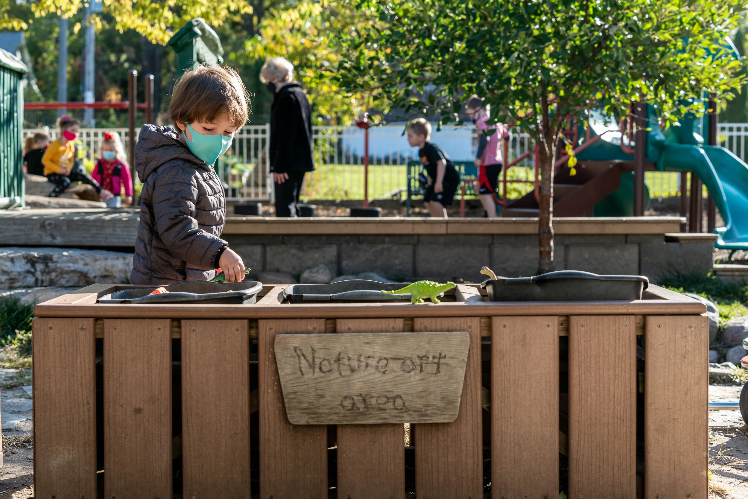 Montessori Children's Garden