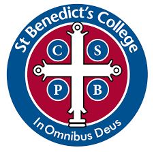 St Benedict's Collegelogo.png