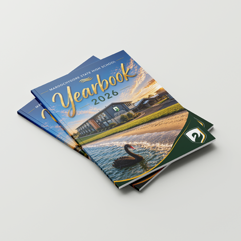 Maroochydore State High School Annual Magazine 2026