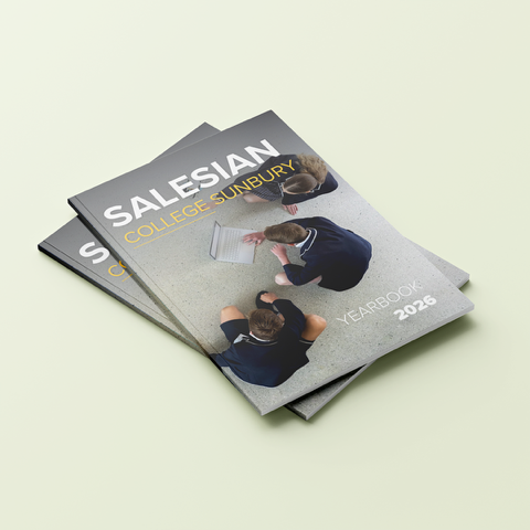 Salesian College Sunbury 2026 Yearbook