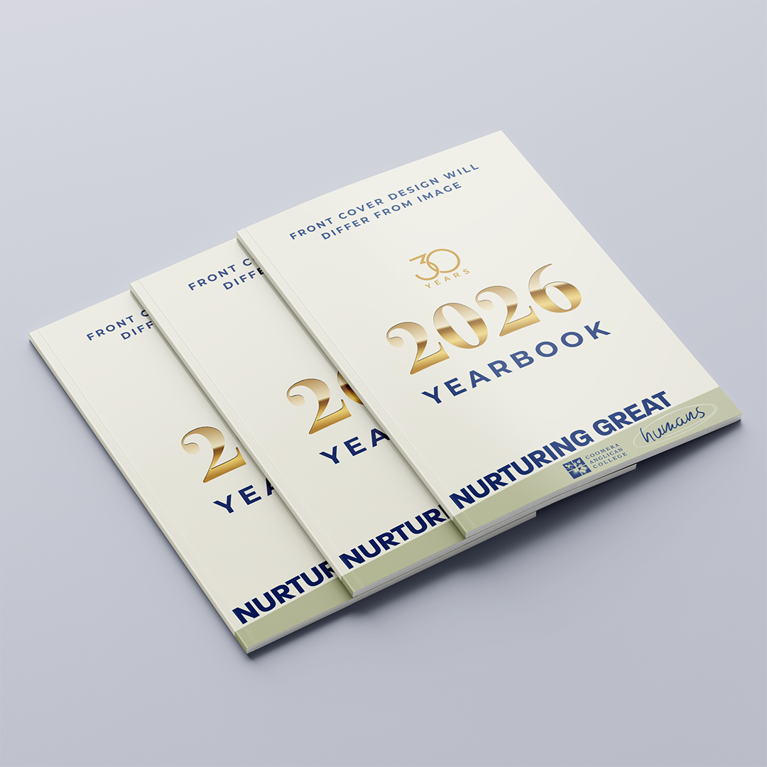 Coomera Anglican College 2026  Yearbook