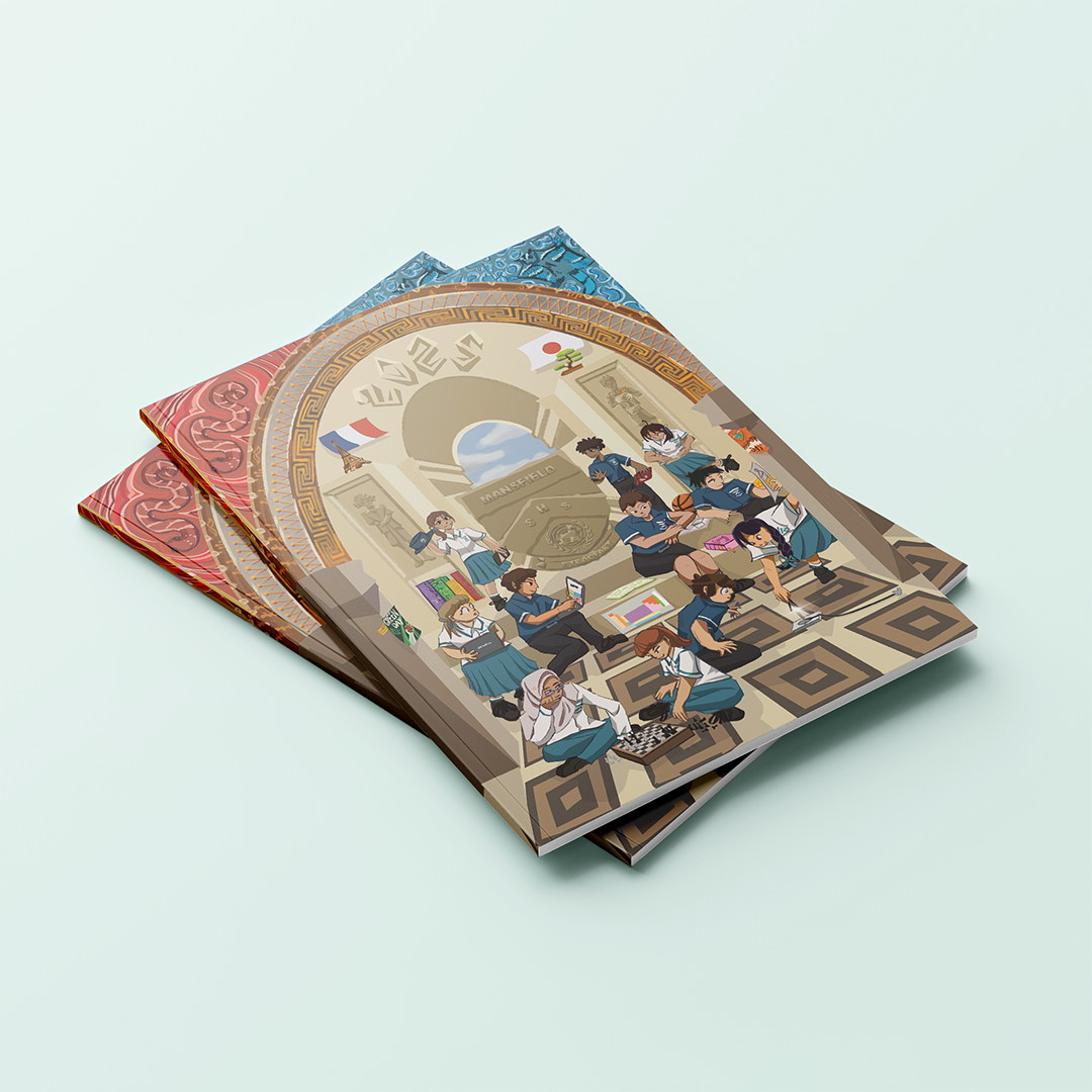 Mansfield State High School 2025 School Magazine