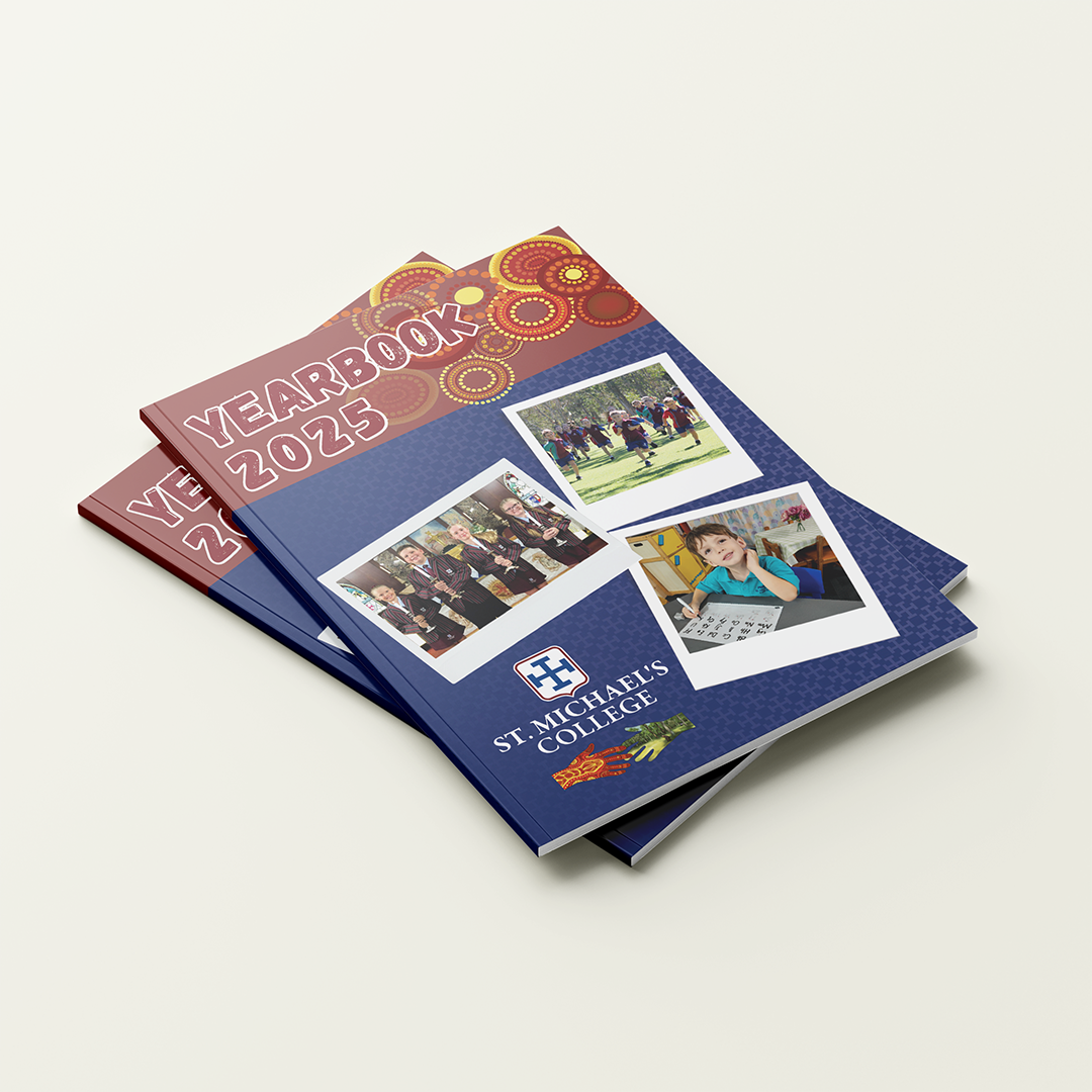 St. Michael's College Caboolture - 2025 Yearbook