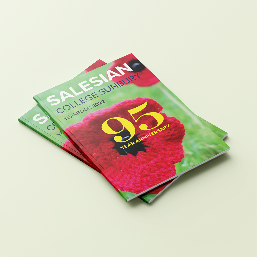 Salesian College Sunbury 2022 Yearbook