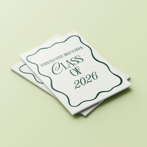 Emerald State High School 2026 Yearbook