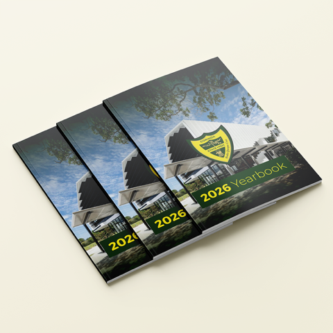 Corinda State High School  Yearbook 2026