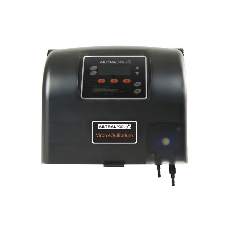 astral eq 25 salt chlorinator