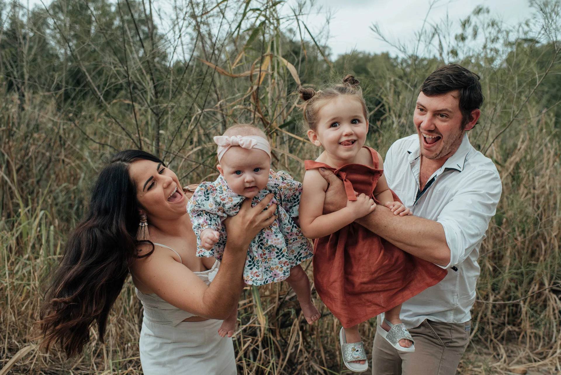 Mastrapaolo Family Shoot