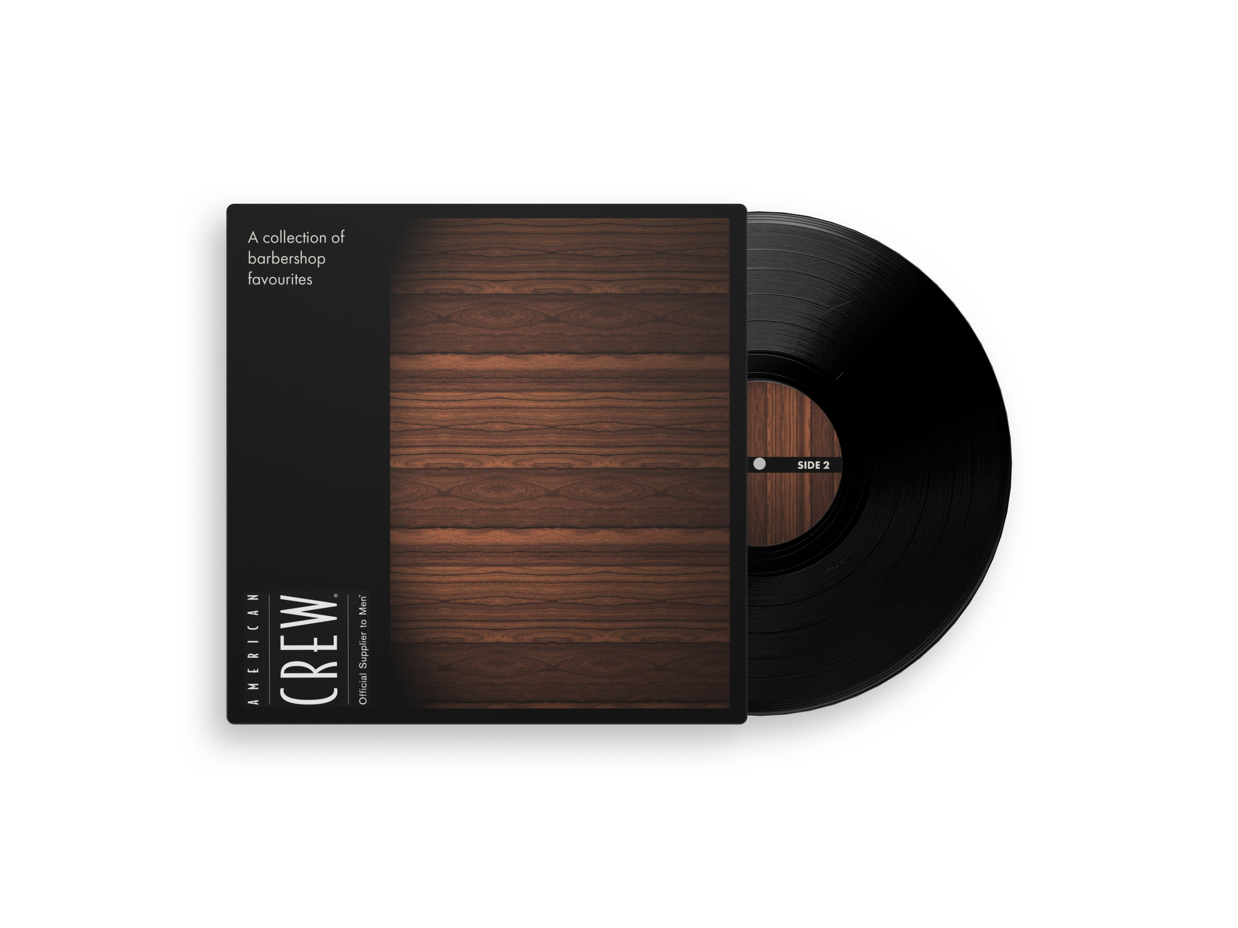 Vinyl - Barber Shop Hits