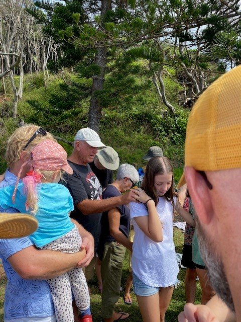 Baptisms