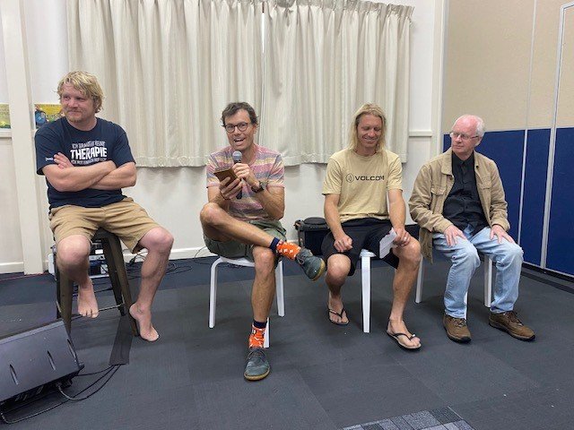 Father's Day Panel