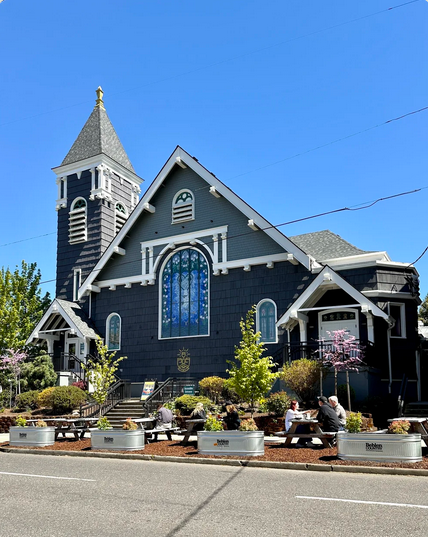 Portland Editors Meetup