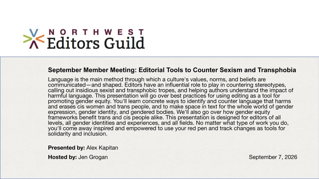 Recording of May Member Meeting: Get Clients—Create Your Best Online Presence