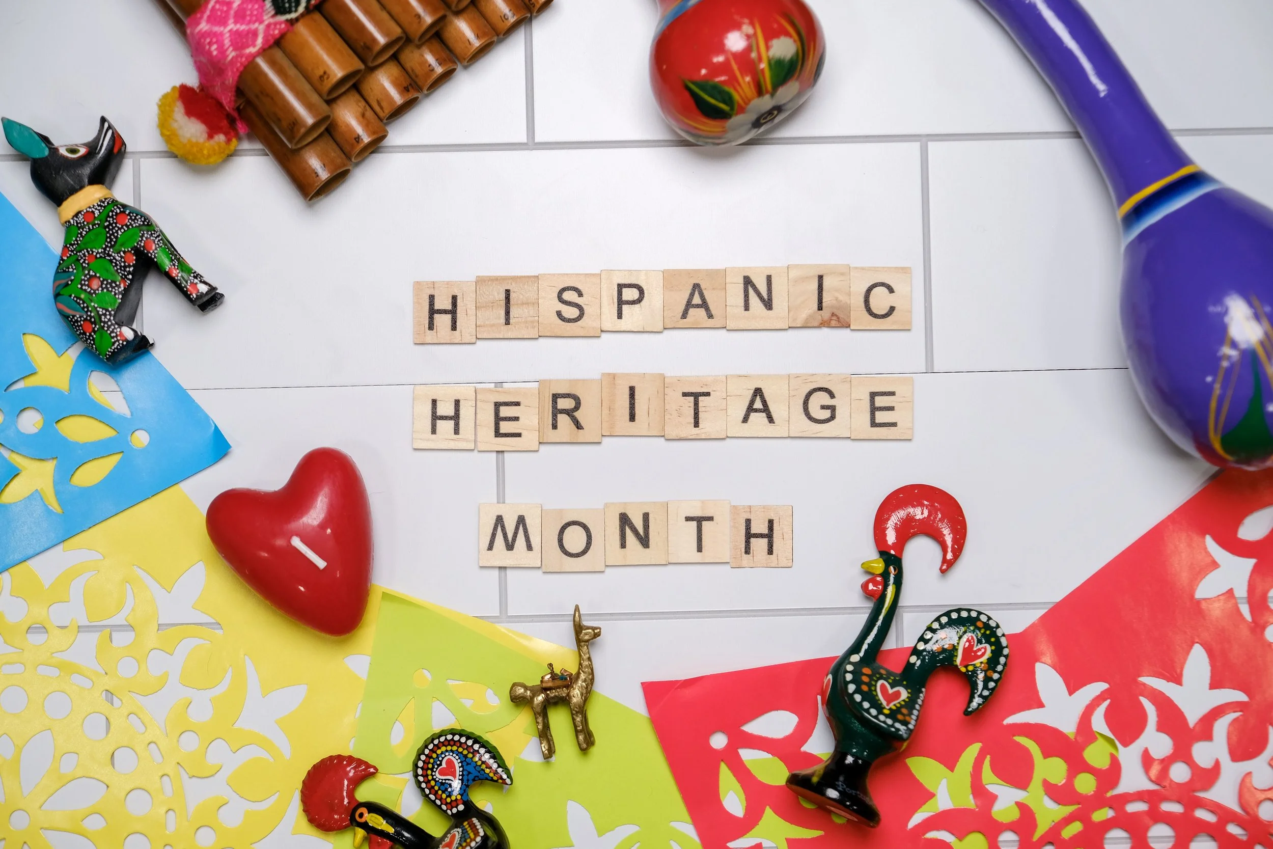 Hispanic Heritage Month
