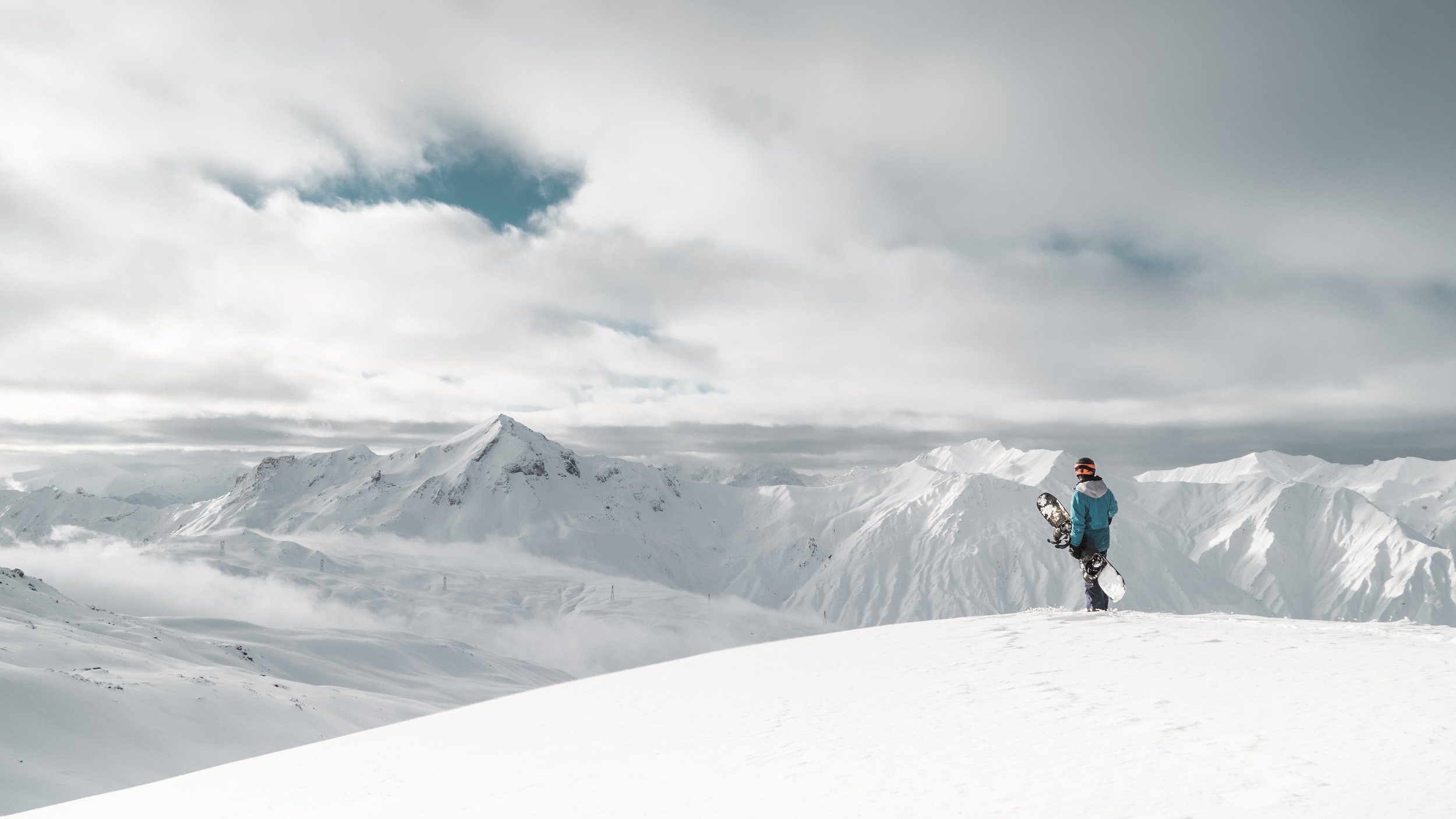 Teach Yourself To Snowboard Better (And Get More Out of Your Lessons)