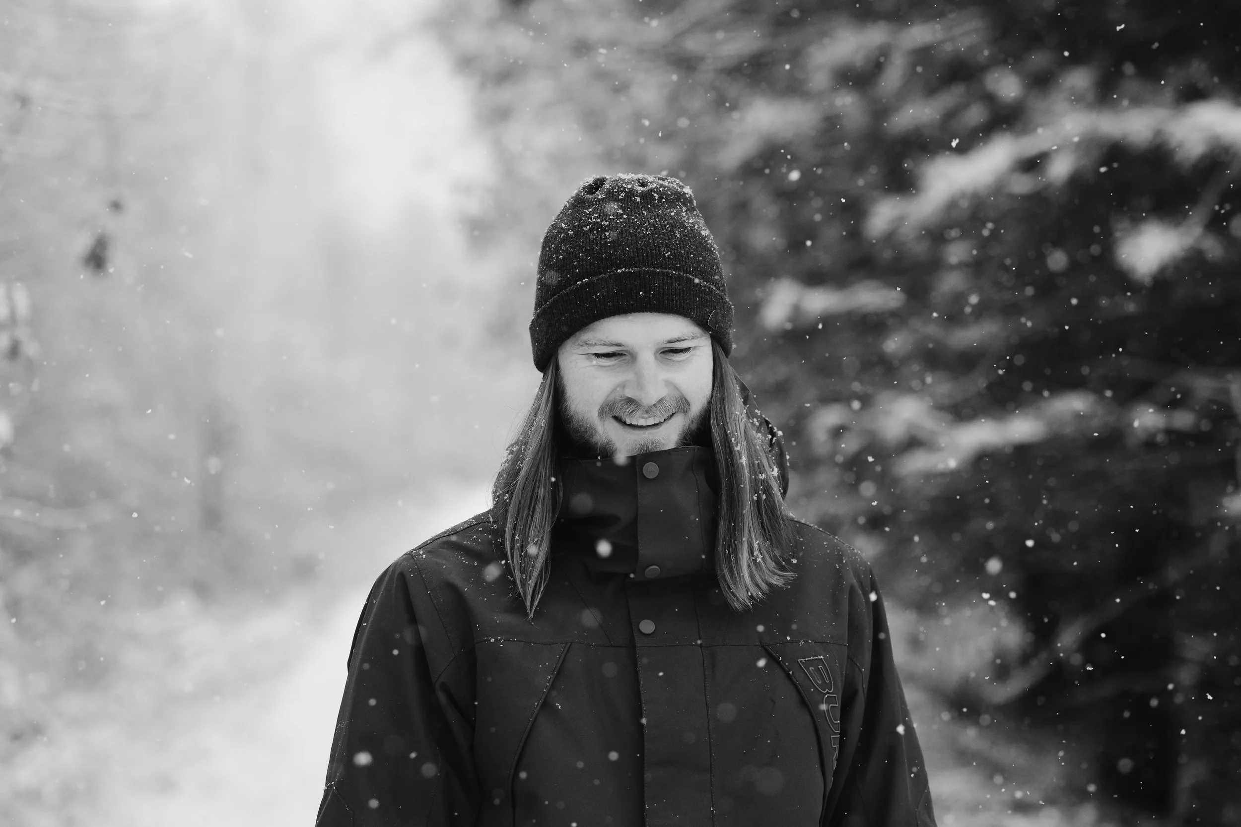 Executive coaching on Whistler Blackcomb
