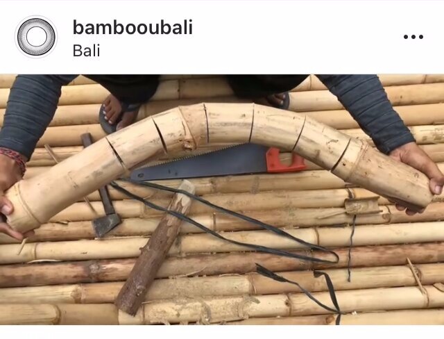 Bending Bamboo — Better Bamboo Buildings