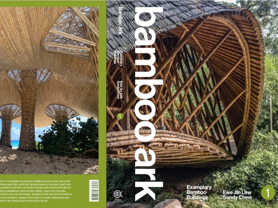 Book Launch - BAMBOO ARK 1