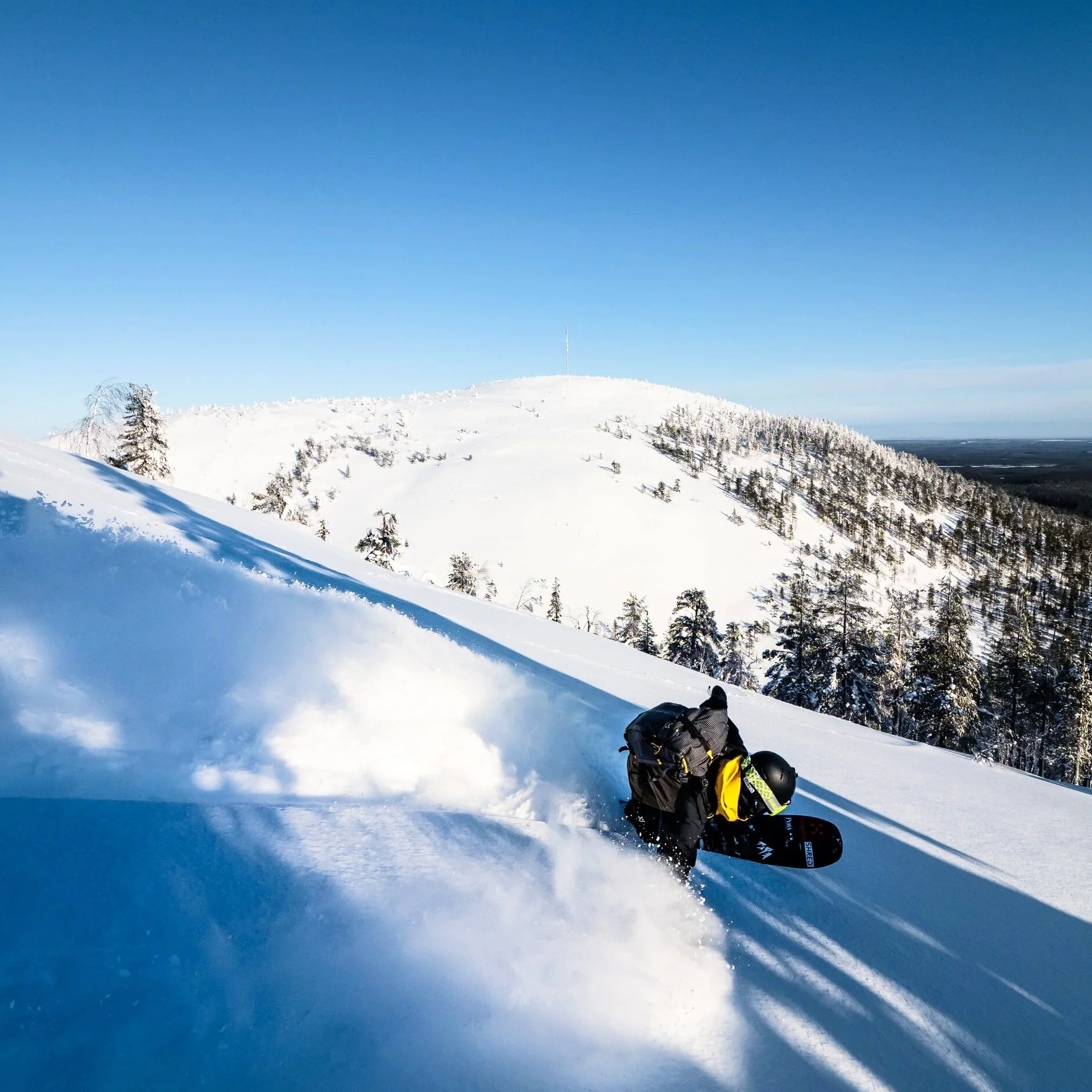 Pyhä Freeride Tours