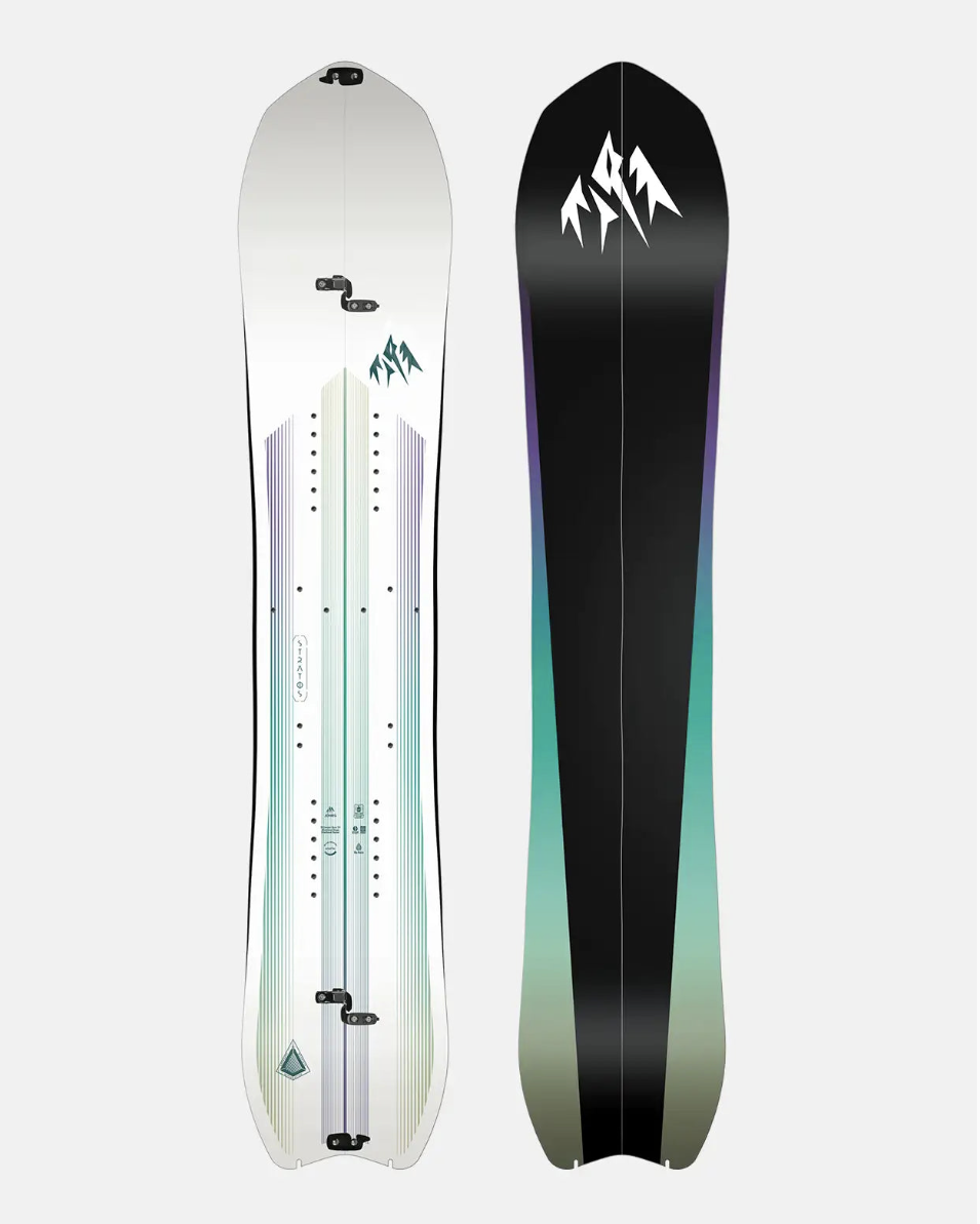 Jones – Women's Stratos Splitboard