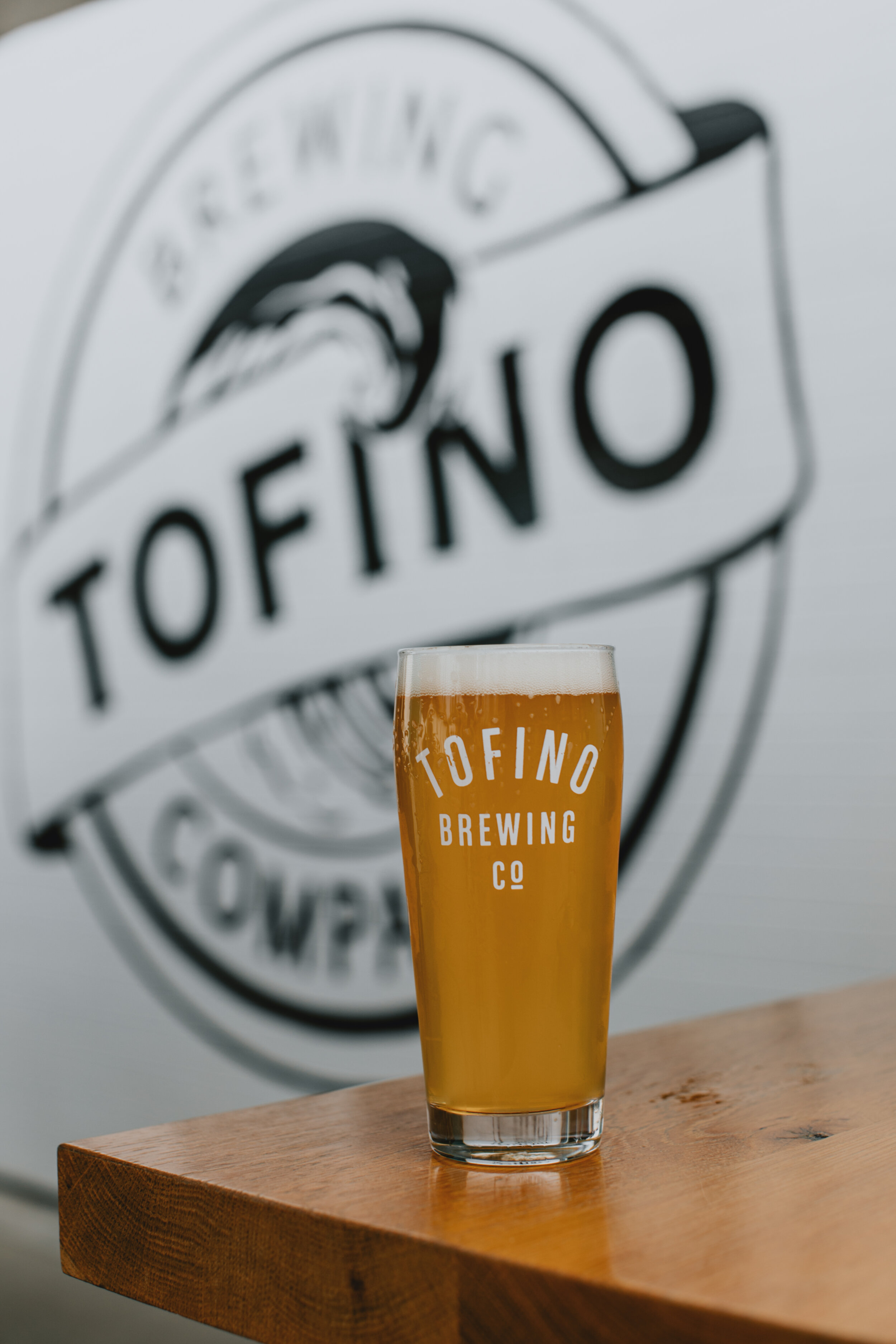 Tofino Brewing Company beer