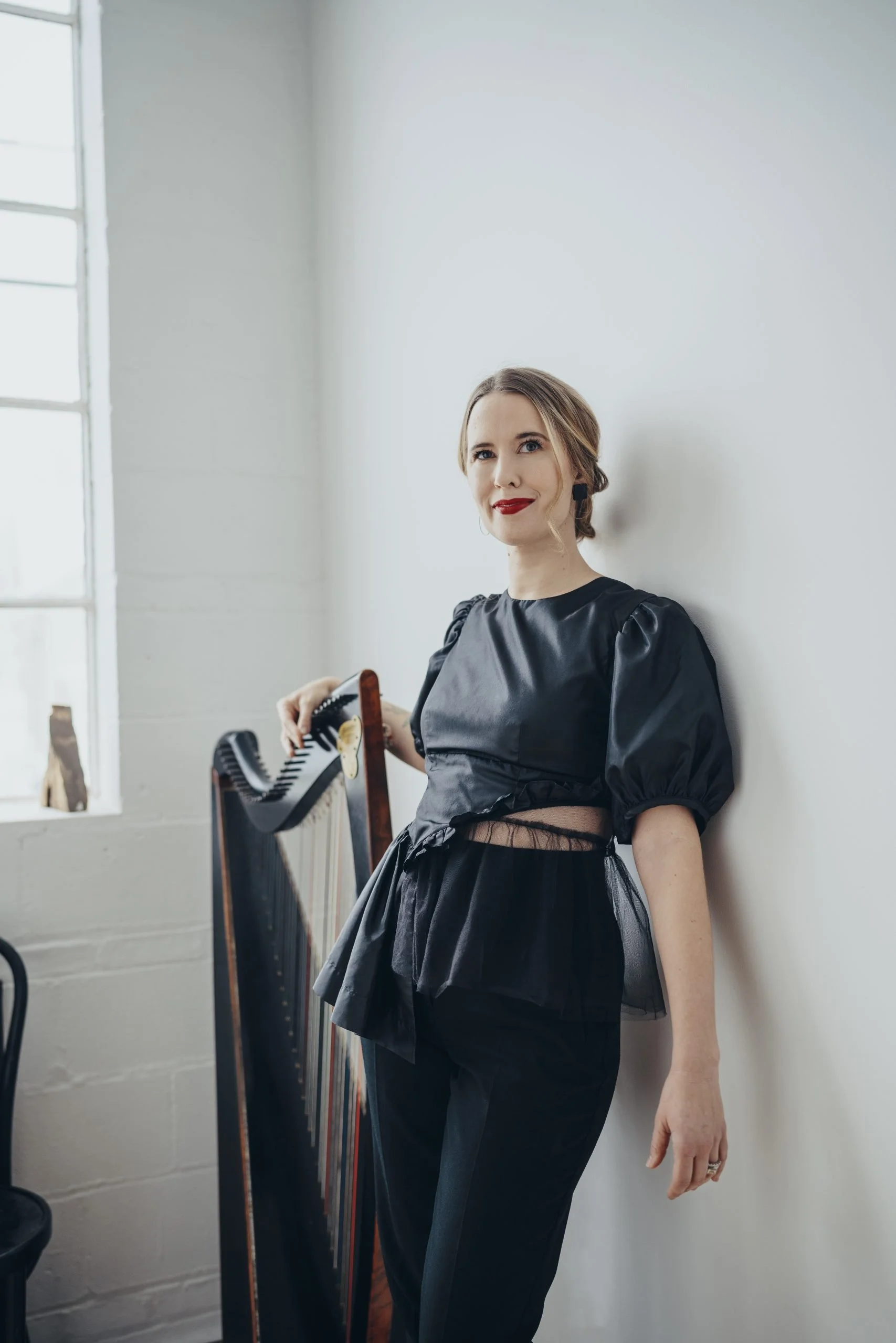 Maeve Gilchrist photo by Josh Goleman