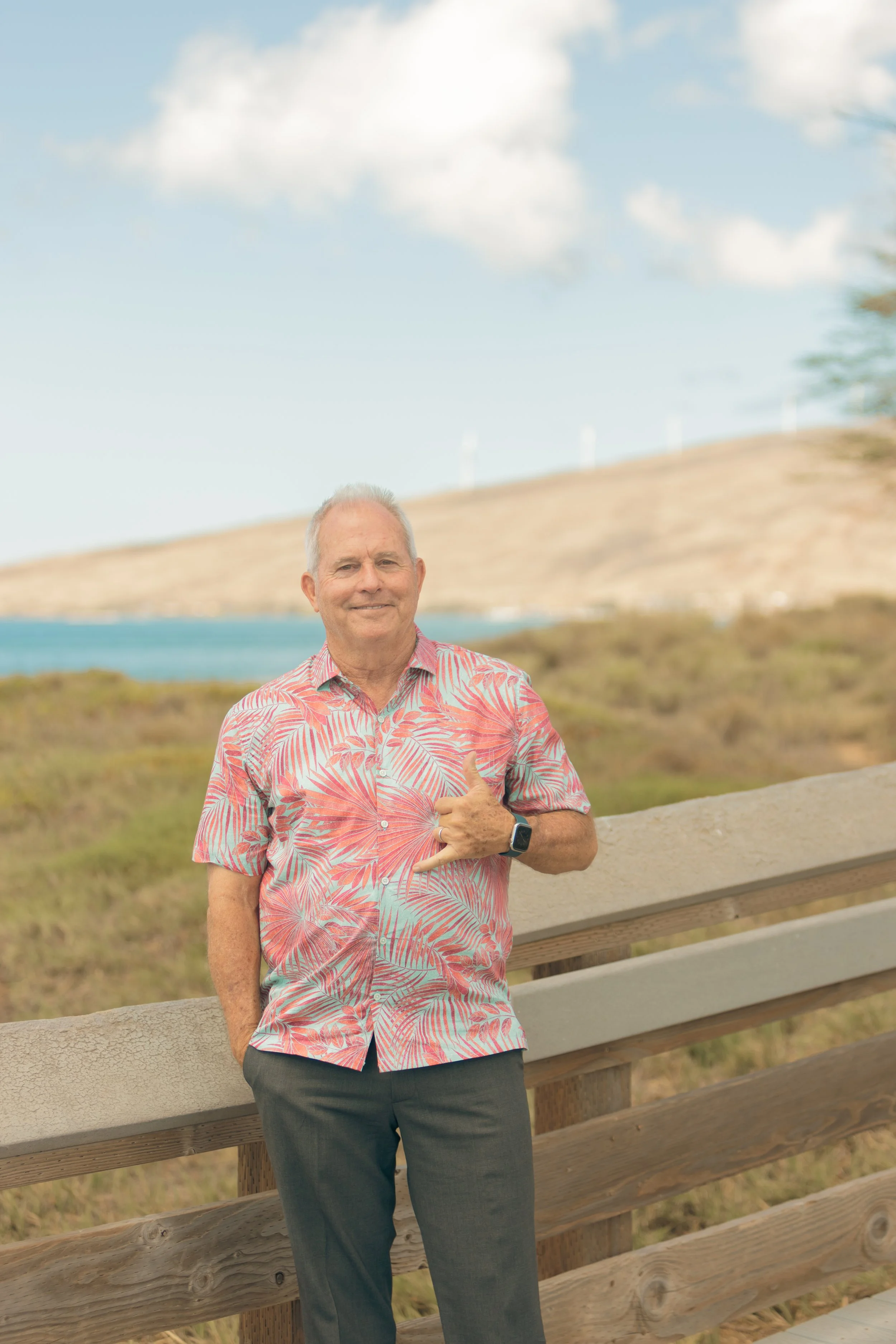 VOTE FOR TOM COOK FOR MAUI COUNTY COUNCIL