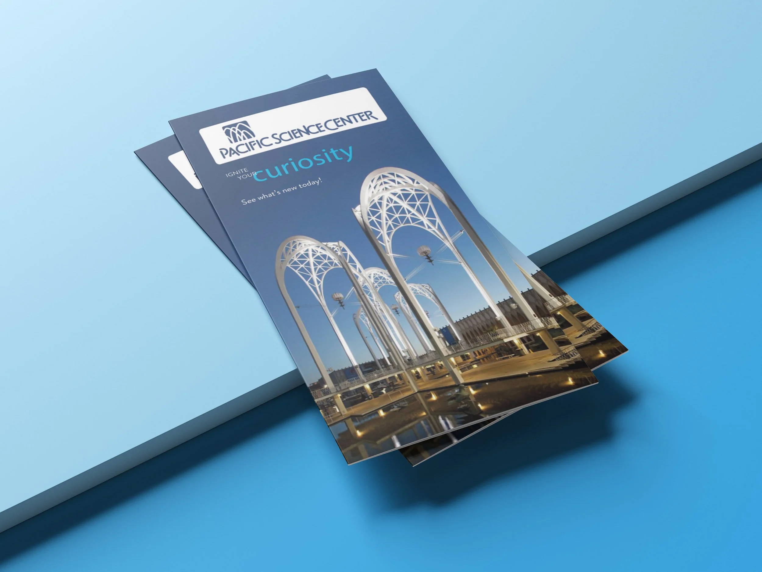 Pacific Science Center // Print