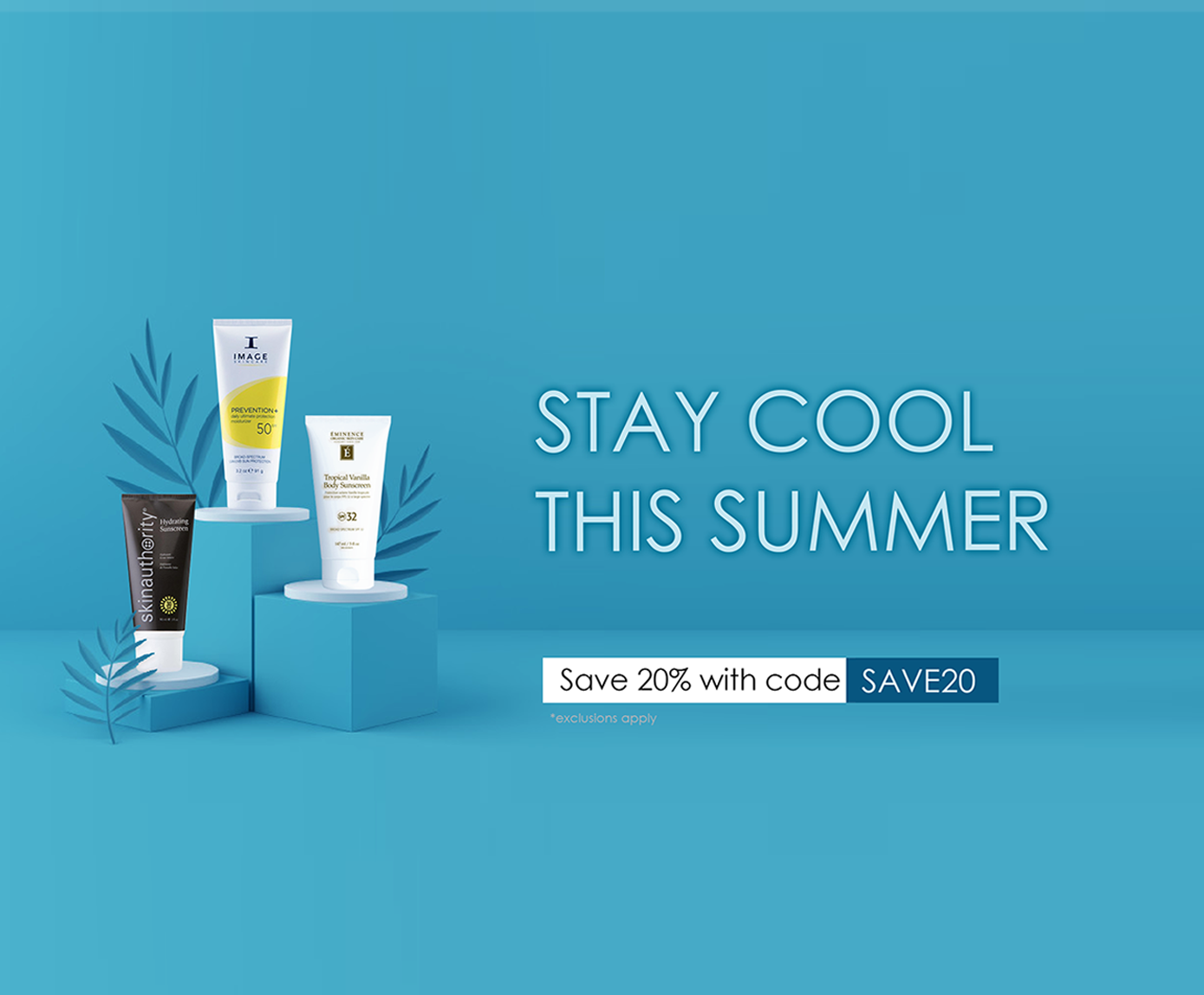 Skin Beauty // Graphic Design, Visual Design