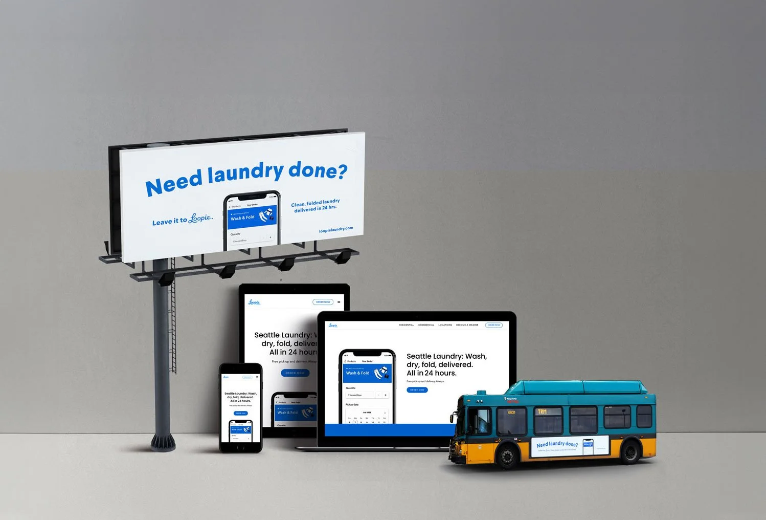 Loopie // End-to-end Marketing