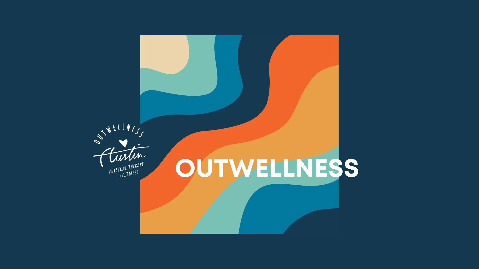 OutWellness // Logo Design, Branding