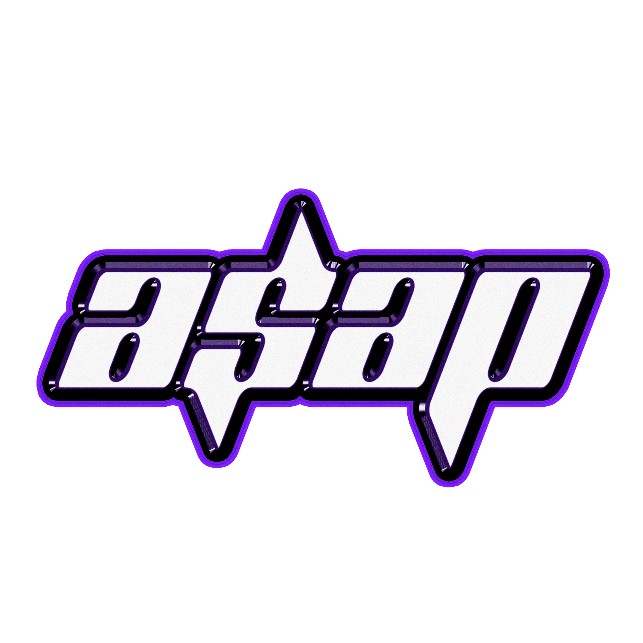 ASAP space logo white .png