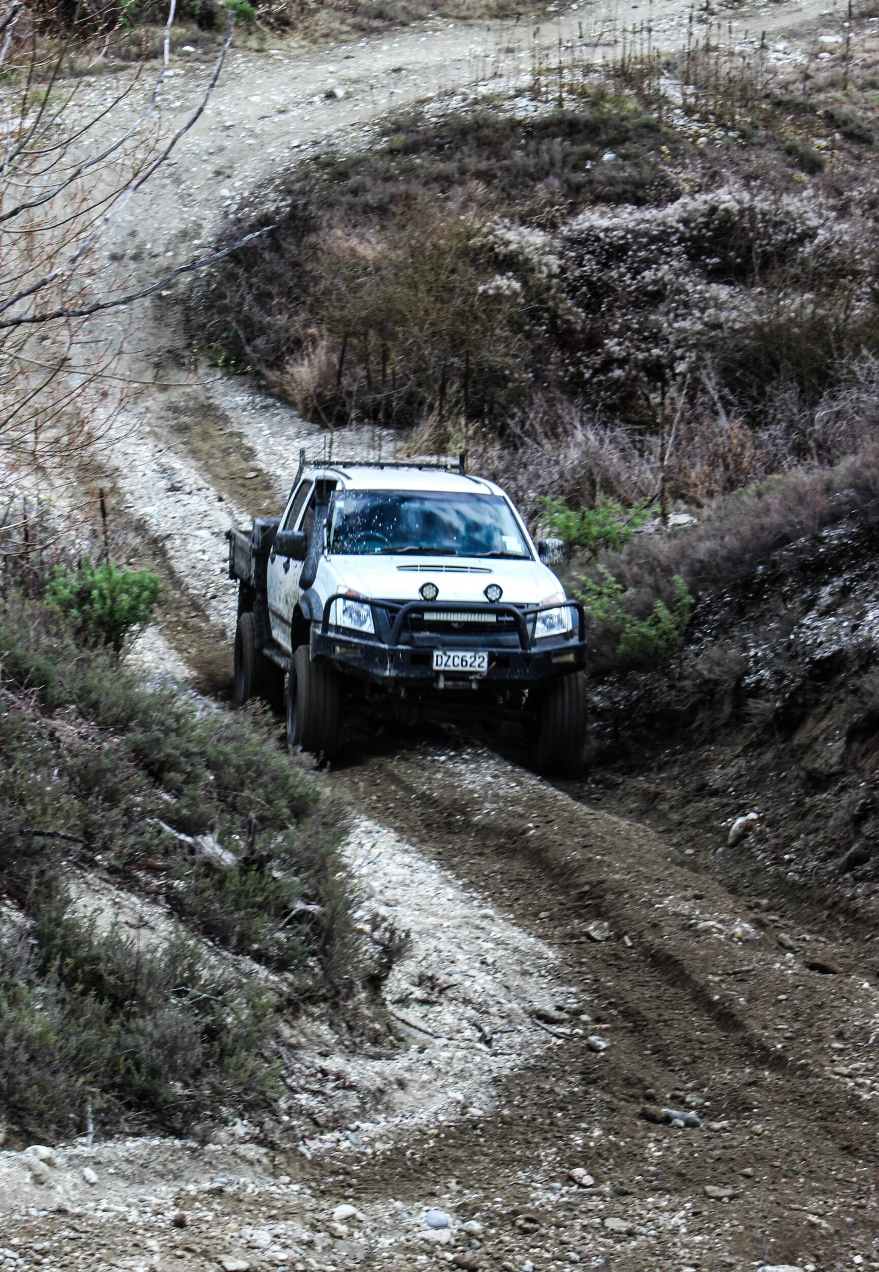Land Rovers Owners Club Otago