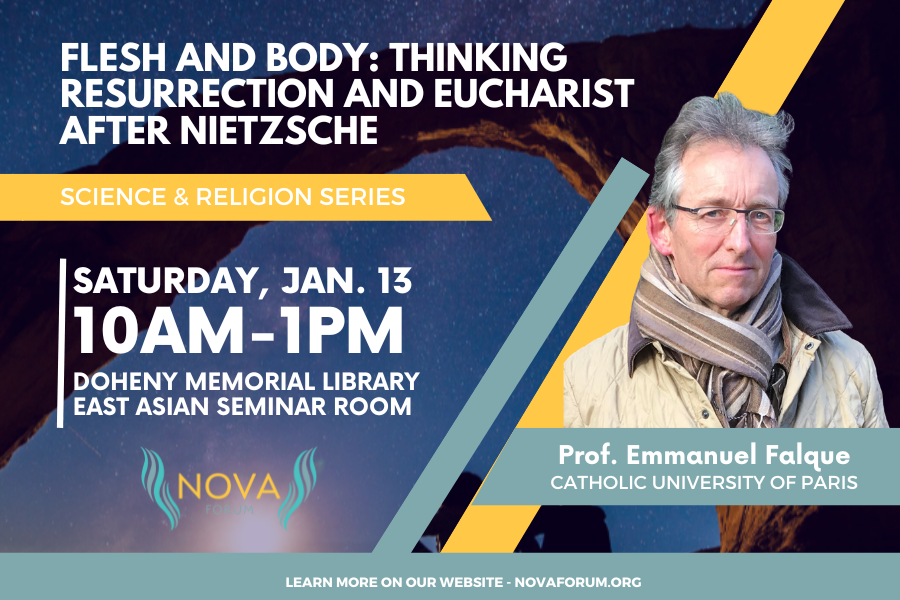 Flesh and Body: Thinking Resurrection and Eucharist after Nietzsche