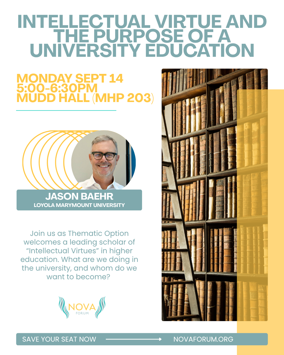 Intellectual Virtue and The Purpose of University Education