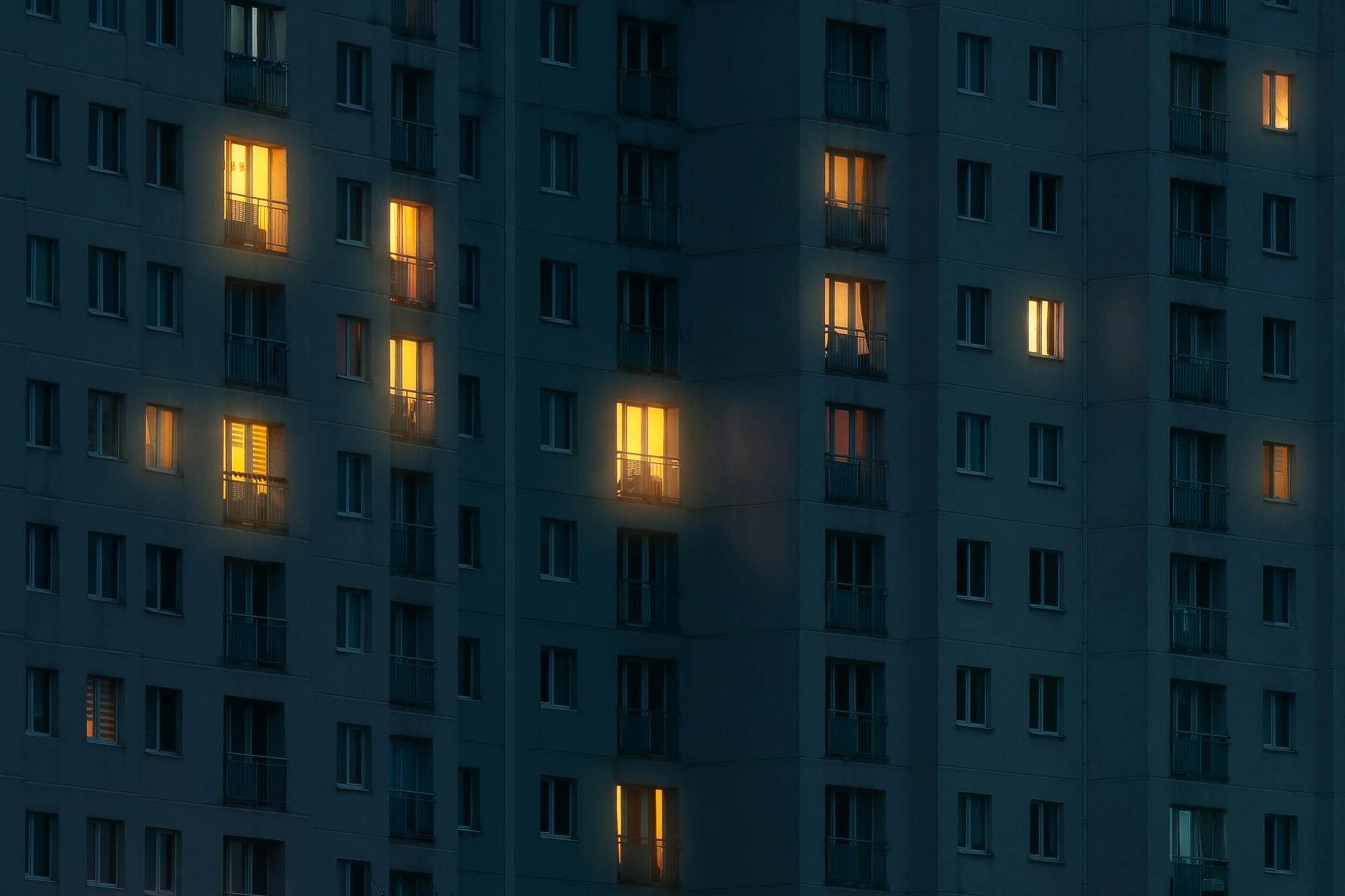 Who Is My Neighbor?