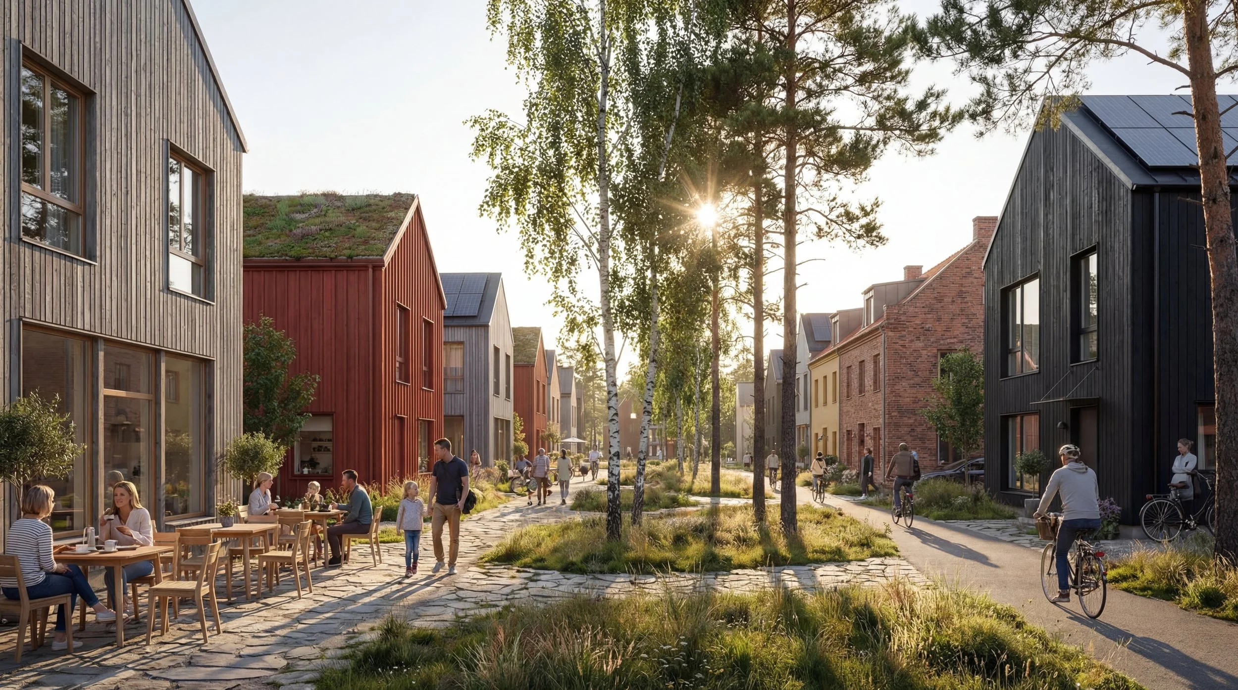 Brobyholm - Residential Development