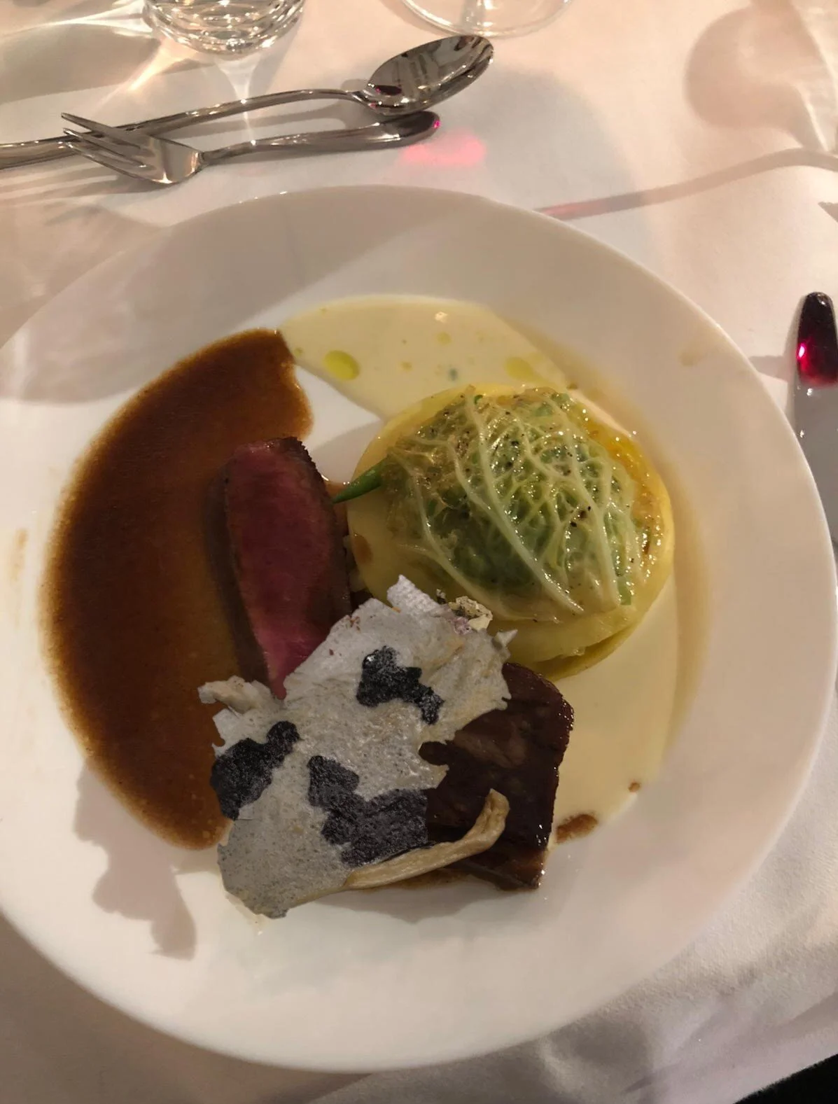 art pop up: melkkoe | melkvel | parmezaanmelk