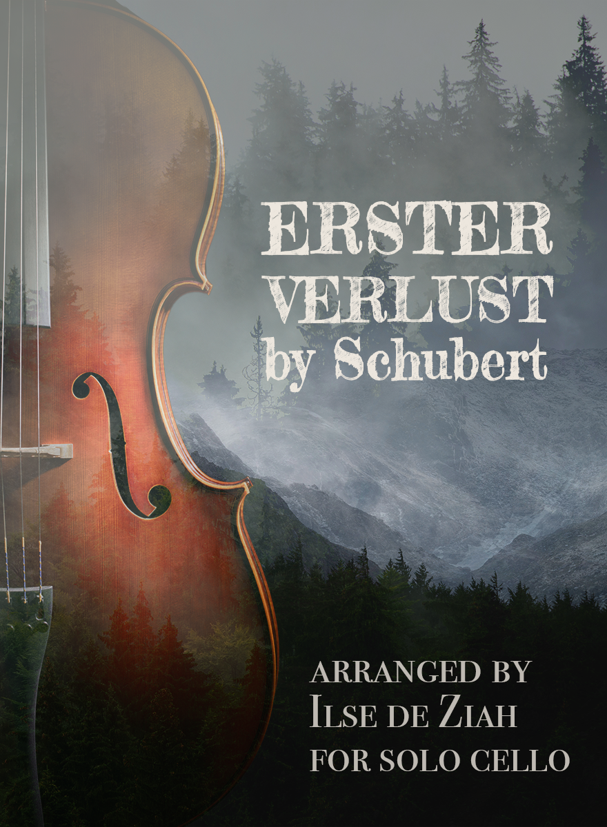 Musical cover of Schubert cello arrangement 