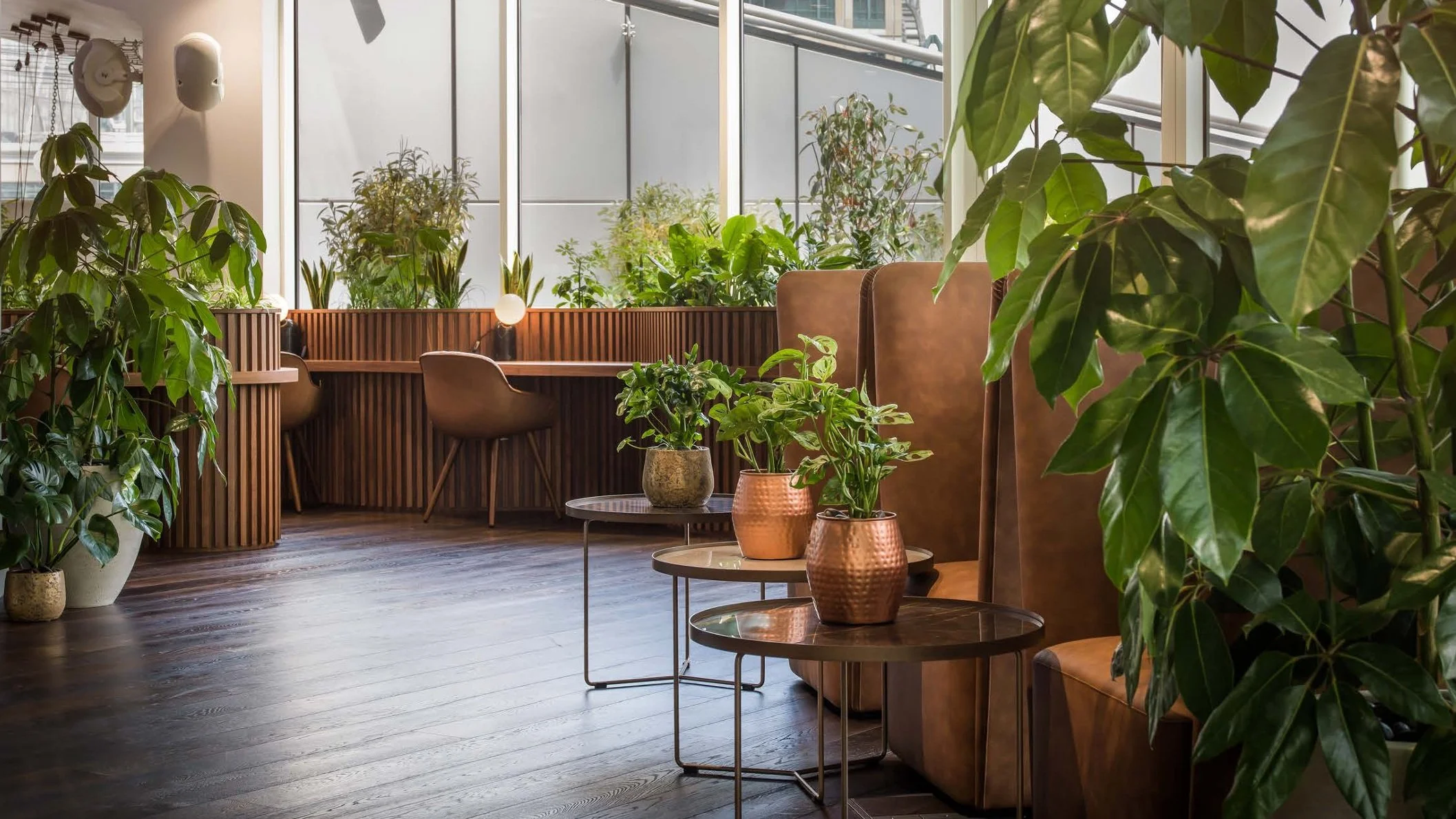 Uncommon Liverpool Street